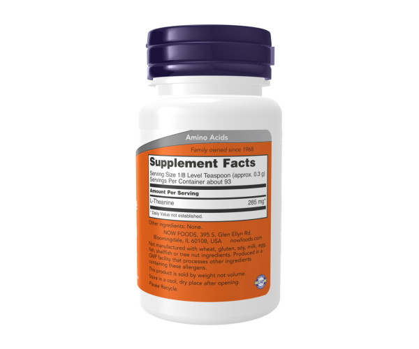 L-Theanine Powder - 28g