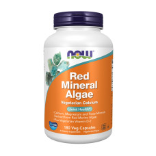 Red Mineral Algae - 180 vcaps