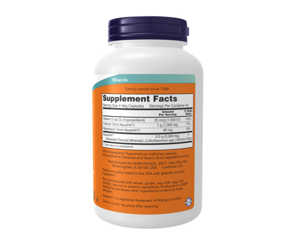 Red Mineral Algae - 180 vcaps