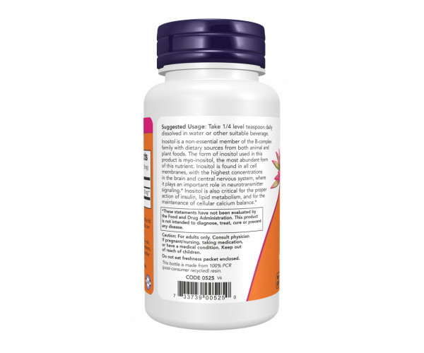 Inositol Powder - 57g