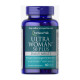 Ultra Woman™ 50 Plus Multi-Vitamin with Zinc - 60 caps