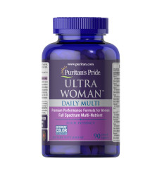 Ultra Woman™ Daily Multi Timed Release with Zinc - 90 caps