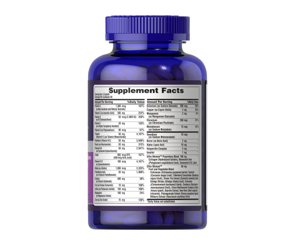 Ultra Woman™ Daily Multi Timed Release with Zinc - 90 caps