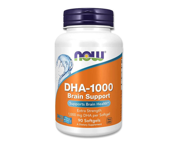 DHA-1000 Brain Support - 90 softgels