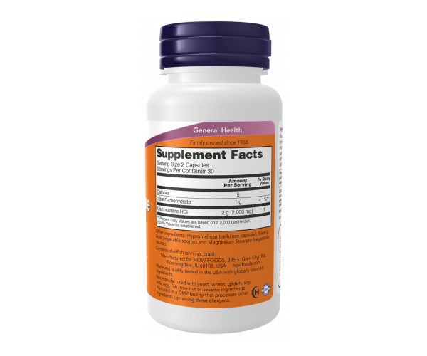 Glucosamine '1000' - 180 caps