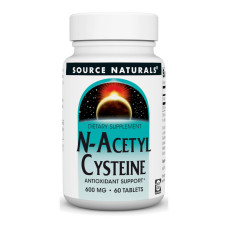 N-Acetyl Cysteine 1000mg - 60 tabs
