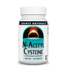 N-Acetyl Cysteine 1000mg - 60 tabs