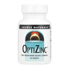 OptiZinc® - 60 tabs