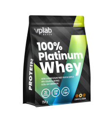 100% Platinum Whey - 750g Cookies Cream
