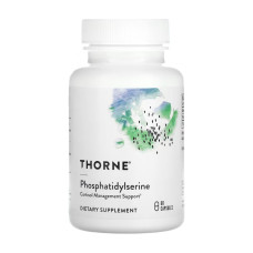 Phosphatidylserine - 60 caps