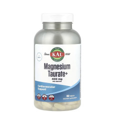 Magnesium Taurate 400mg - 180 tabs