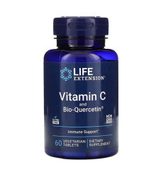 Vitamin C & Bio-Quercetin Phytosome - 60 vcaps