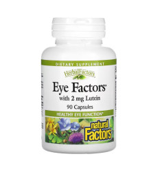 Eye Factors - 90 caps