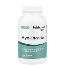 Myo-Inositol - 120 caps