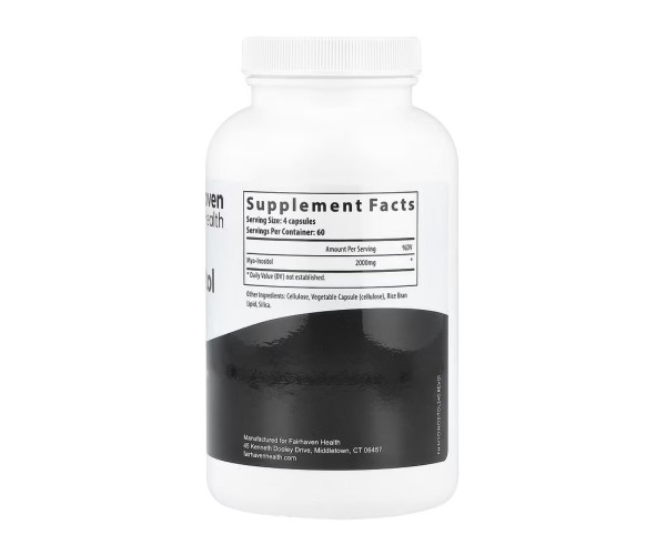 Myo-Inositol - 240 caps