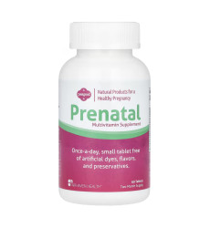 PeaPod Prenatal - 60 tabs
