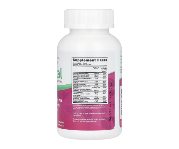 PeaPod Prenatal - 60 tabs