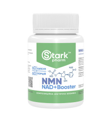 NMN NAD+Booster - 60 caps