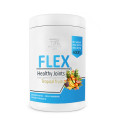 Flex Healthy Joints - 400g Tropical Fruits