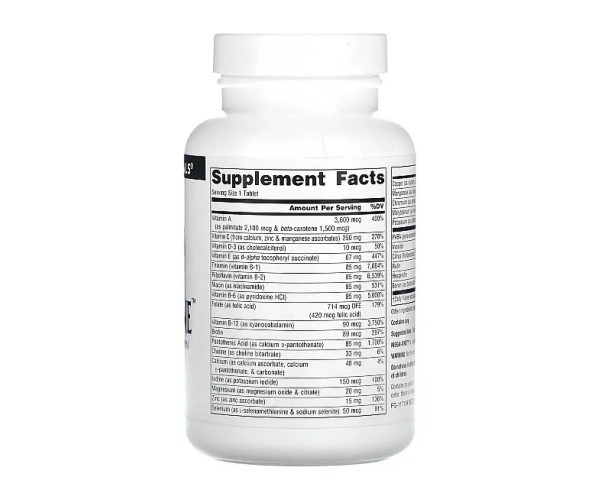 Mega-One™ - 90 tabs