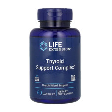 Thyroid Support Complex - 60 caps