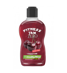 Jam Sugar Free + L Carnitine - 200g Cherry Temptation