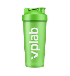 Shaker with blender ball - 700ml Green