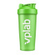 Shaker with blender ball - 700ml Green
