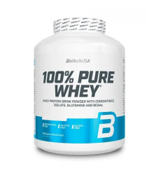 100% Pure Whey - 2270g Hazelnut