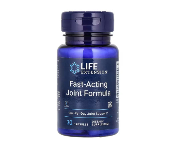 Fast-Acting Joint Formula - 30 caps