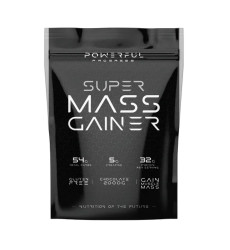 Super Mass Gainer - 2000g Hazelnut