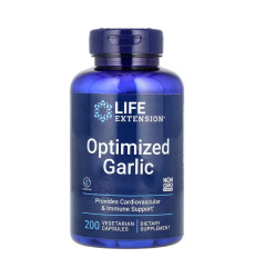Optimized Garlic - 200 vcaps