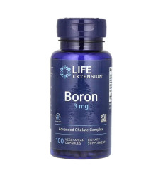 Boron 3 mg - 100 vcaps