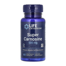 Super Carnosine 500 mg - 60 vcaps
