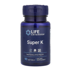 Super K - 90 softgels