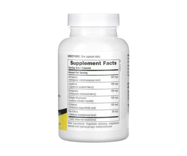 Immune-Action - 120 vcaps