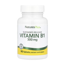 Vitamin B-1 300mg - 90 tabs
