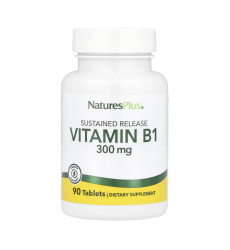 Vitamin B-1 300mg - 90 tabs