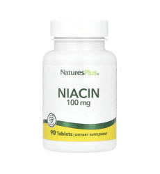 Niacin 100mg - 90 tabs
