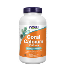 Coral Calcium 1000mg - 250 caps