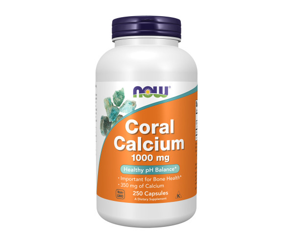 Coral Calcium 1000mg - 250 caps