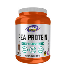 Pea Protein - 907g Chocolate