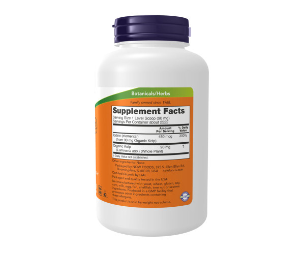 Kelp Powder Organic - 227g