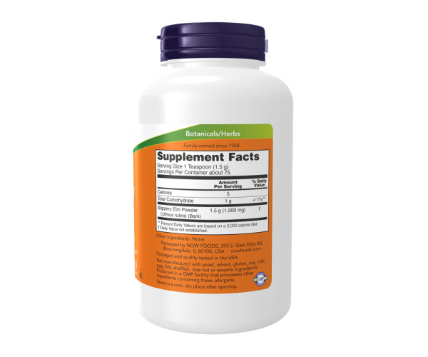 Slippery Elm Powder - 113g