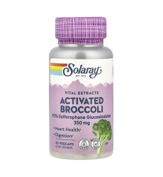 Activated Broccoli Seed Extracts 350mg - 30 vcaps