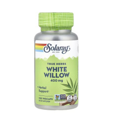 White Willow Bark 400mg - 100 vcaps