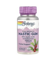 Mastic Gum Extract 500mg - 45 vcaps