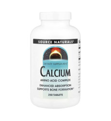 Calcium 200mg - 250 tabs