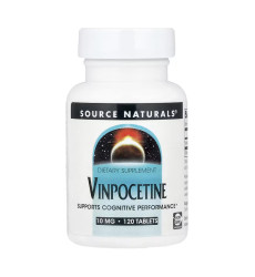 Vinpocetine 10mg - 120 tabs