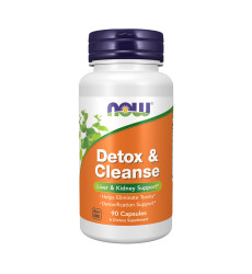 Detox & Cleanse - 90 caps